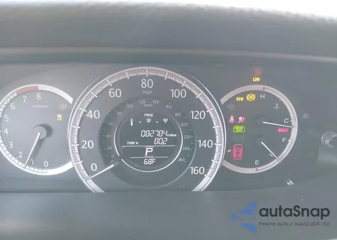 2015 Honda Accord Sedan Ex-L из США, поврежденный, VIN 1HGCR3F85FA031234